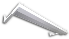 Светодиодный светильник для школьных досок OFFICE-KSC-023-40-50