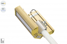 Низковольтный светодиодный светильник Модуль Взрывозащищенный GOLD, консоль KM-3, 144 Вт, 120°