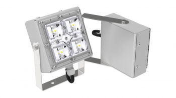 SVT-STR-MX-9W-00-3000К Архитектурный прожектор