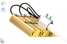 Низковольтный светодиодный светильник Модуль Взрывозащищенный GOLD, консоль К-3, 63 Вт, 120°