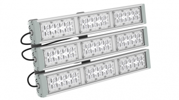 SVT-STR-MPRO-79W-45×140-TRIO Светодиодный прожектор