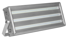 Светодиодный светильник Тиром-пром прозрачный ELproAL 120 Вт