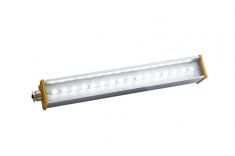 Линзованный взрывозащищённый светодиодный светильник LINE-1EX-P-05X-55-50