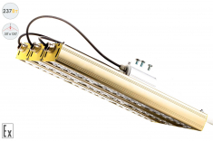 Магистраль Взрывозащищенная GOLD, консоль K-3, 237 Вт, 30X120°, светодиодный светильник