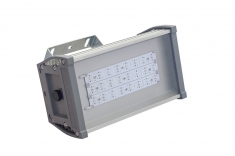 Светильник для освещения теплиц и досветки растений OPTIMA-F-053-150-50