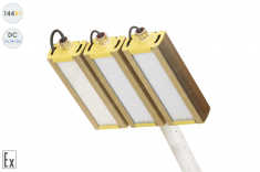 Низковольтный светодиодный светильник Модуль Взрывозащищенный GOLD, консоль К-3, 144 Вт, 120°