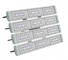 SVT-STR-MPRO-79W-00-QUATTRO Светодиодный прожектор
