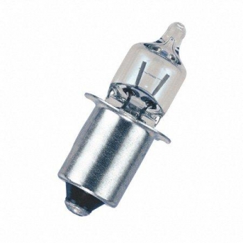 Галогенная лампочка 5.2V 0.85A P13.5S Halogen для фонарей