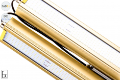 Низковольтный светодиодный светильник Модуль Взрывозащищенный GOLD, консоль KM-2, 160 Вт, 120°