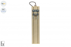 Низковольтный светодиодный светильник Модуль Взрывозащищенный GOLD, универсальный U-1 , 96 Вт, 120°