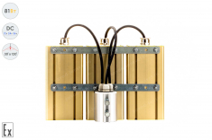 Низковольтный светодиодный светильник Магистраль Взрывозащищенная GOLD, консоль K-3 , 81 Вт, 30X120°