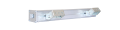 Линейный светильник LINE-N-08X-33-50 для межстеллажного освещения с монолинзой