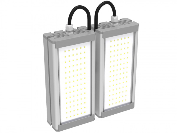 SVT-STR-M-32W-DUO (с защитой от 380) Светодиодный светильник