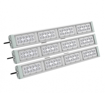 SVT-STR-MPRO-102W-45×140-TRIO Светодиодный прожектор