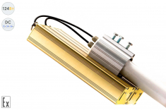 Низковольтный светодиодный светильник Модуль Взрывозащищенный GOLD, консоль KM-2, 124 Вт, 120°