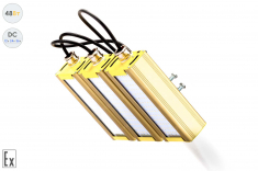 Низковольтный светодиодный светильник Модуль Взрывозащищенный GOLD, консоль К-3, 48 Вт, 120°