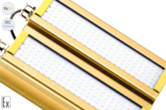 Низковольтный светодиодный светильник Модуль Взрывозащищенный GOLD, консоль К-2, 96 Вт, 120°