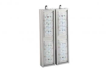 SVT-STR-M-53W-45×140-DUO-С Светодиодный светильник с оптикой
