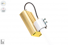 Прожектор Взрывозащищенный GOLD, консоль K-1, 27 Вт, 100°