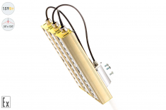 Магистраль Взрывозащищенная GOLD, консоль K-3, 159 Вт, 30X120°, светодиодный светильник