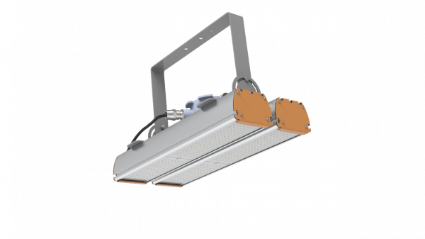 SVT-Str-MPRO-80W-Ex-DUO-120 Светодиодный взрывозащищенный светильник