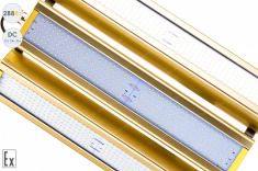 Низковольтный светодиодный светильник Модуль Взрывозащищенный GOLD, универсальный UM-3 , 288 Вт, 120°