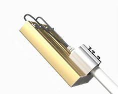 Прожектор GOLD, консоль K-2, 250 Вт, 90°