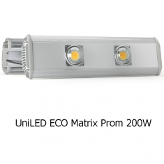 Светильники LuxON UniLED ECO Matrix Prom