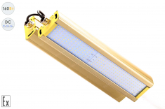 Низковольтный светодиодный светильник Модуль Взрывозащищенный GOLD, консоль KM-2, 160 Вт, 120°