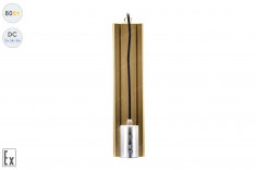 Низковольтный светодиодный светильник Модуль Взрывозащищенный GOLD, консоль К-1 , 80 Вт, 120°