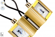 Низковольтный светодиодный светильник Модуль Взрывозащищенный GOLD, консоль KM-2, 16 Вт, 120°