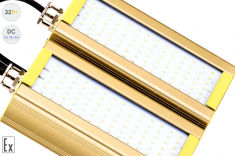 Низковольтный светодиодный светильник Модуль Взрывозащищенный GOLD, консоль К-2, 32 Вт, 120°