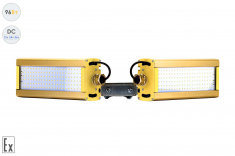 Низковольтный светодиодный светильник Модуль Взрывозащищенный Галочка GOLD, универсальный, 96 Вт, 120°