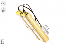 Прожектор Взрывозащищенный GOLD, консоль K-2, 106 Вт, 27°