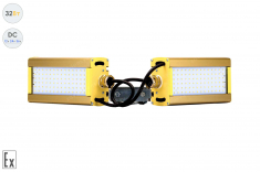 Низковольтный светодиодный светильник Модуль Взрывозащищенный Галочка GOLD, универсальный, 32 Вт, 120°