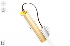 Прожектор Взрывозащищенный GOLD, консоль K-1, 53 Вт, 58°