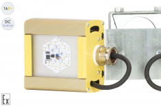 Низковольтный светодиодный светильник Модуль Взрывозащищенный Галочка GOLD, универсальный, 16 Вт, 120°