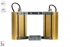 Низковольтный светодиодный светильник Модуль Взрывозащищенный GOLD, универсальный UM-2 , 42 Вт, 120°