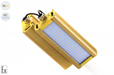Низковольтный светодиодный светильник Модуль Взрывозащищенный GOLD, консоль KM-2, 96 Вт, 120°