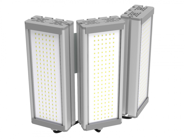 SVT-STR-M-48W-TRIO90 (с защитой от 380) Светодиодный светильник