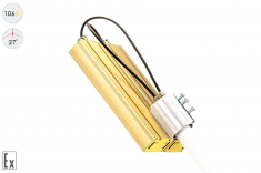 Прожектор Взрывозащищенный GOLD, консоль K-2, 106 Вт, 27°