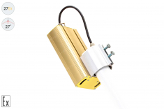 Прожектор Взрывозащищенный GOLD, консоль K-1, 27 Вт, 27°
