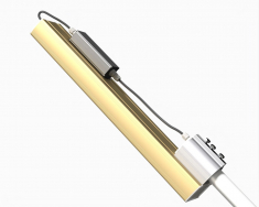 Прожектор GOLD, консоль K-1, 125 Вт, 140°