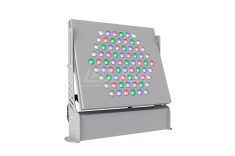 Светодиодный светильник Прожектор RGBW 150 Вт LE-СБУ-48-150-Х-67RGBW