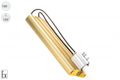 Прожектор Взрывозащищенный GOLD, консоль K-2, 158 Вт, 100°