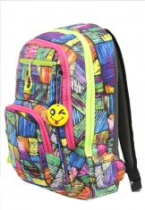 Рюкзак для девочек средняя школа