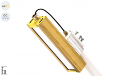 Низковольтный светодиодный светильник Модуль Взрывозащищенный GOLD, консоль К-1 , 62 Вт, 120°