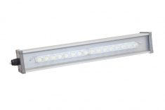 Светодиодный линейный светильник LINE-P-055-38-50 общего освещения со вторичной оптикой