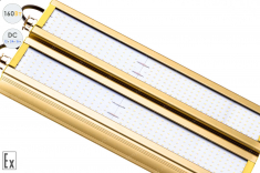 Низковольтный светодиодный светильник Модуль Взрывозащищенный GOLD, консоль К-2, 160 Вт, 120°