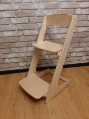 Детский растущий стул "Сказка" для школьника